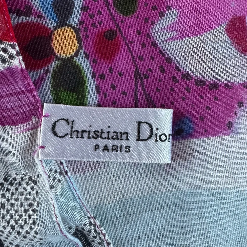 Dior Filth Scarf